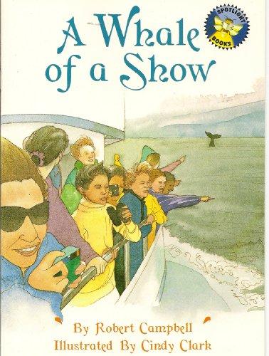 Book A whale of a show (Spotlight books) free