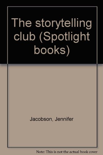 Book The storytelling club (Spotlight books) free