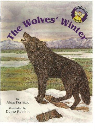 Book The Wolves' Winter (spotlight books) free