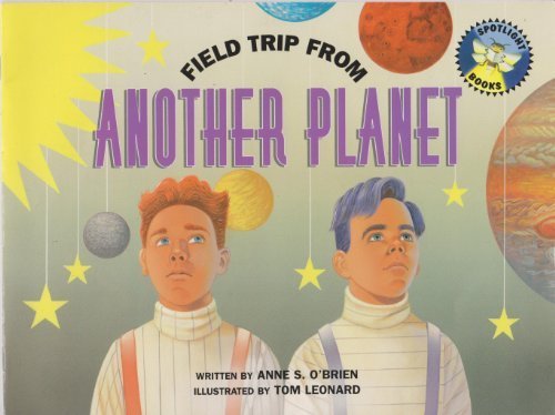 Book Field Trip From Another Planet free