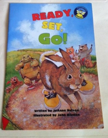 Book Ready, set, go! (Spotlight books) free