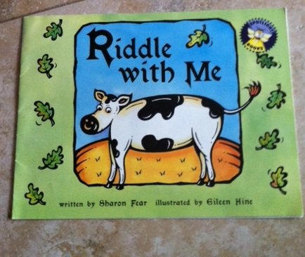 Book Riddle with me (Spotlight books) free