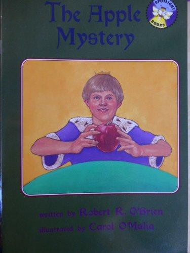 Book The Apple Mystery (Spotlight Books (Vocabulary/Comprehension Books)) free