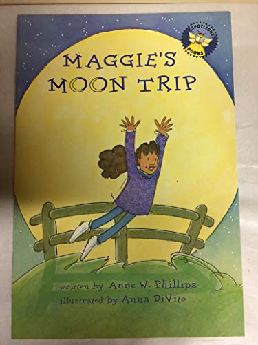 Book Maggie's Moon Trip (Spotlight Books) free