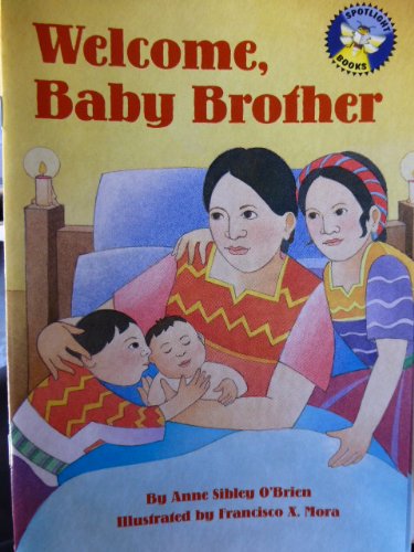 Book Welcome, Baby Brother free