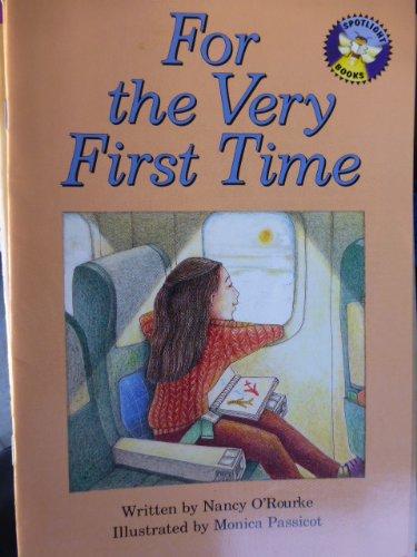Book For the Very First Time (Spotlight Books) free