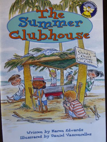Book The summer clubhouse (Spotlight books) free