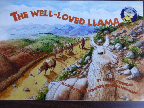 Book The well-loved lama (Spotlight books) free