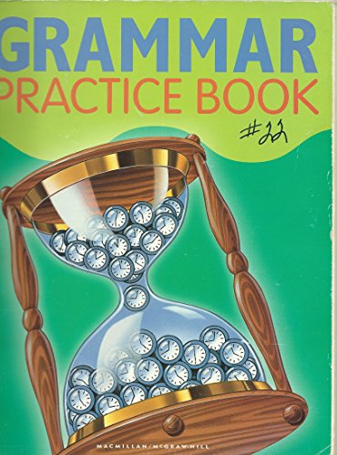 Book Grammar Practice Book - Grade 6 (OLDER ELEMENTARY READING) free