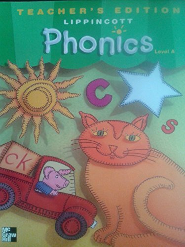 Book Lippincott Phonic Lva Gr1 Teacher's Ed free