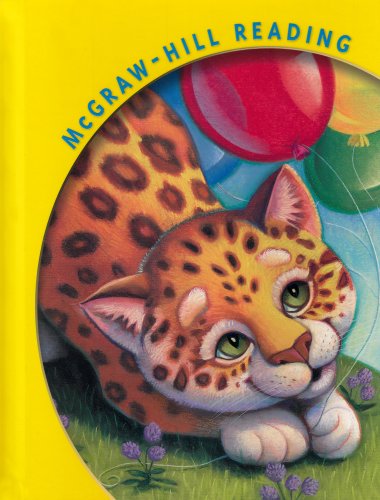 Book McGraw - Hill Reading 1 Book 1: People Anthology Level 1 free