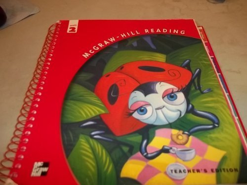 Book McGraw-Hill Reading; Teacher's Edition -Grade 2, Book 2, Unit 1 free