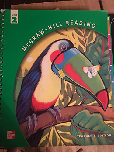 Book Unit 2 Book 1 Teacher's Edition (mcgraw-hill Reading) free