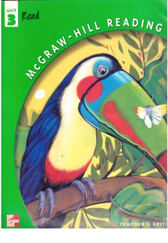 Book Mcgraw Hill Reading Grade 3 Unit 3 Teacher's Edition free