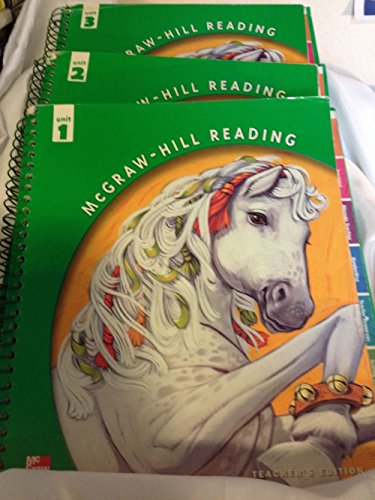 Book Teacher's Edition Unit 3 (McGraw-Hill Reading) free
