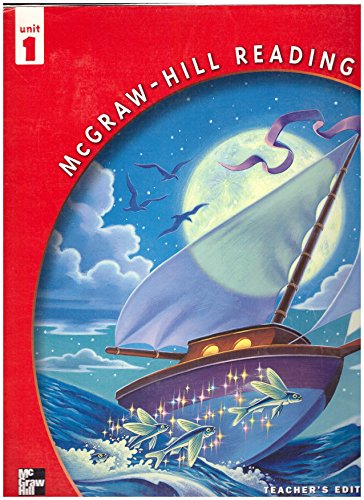 Book McGraw-Hill Reading: Grade 5 - Unit 1 free