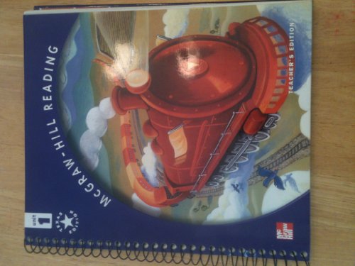 Book Mcgraw-hill Reading Unit 1 (teacher's Edition, Isbn 0021847657) (unit 1) free