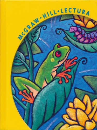 Book McGraw-Hill Lectura Grade 1 Book 3 free