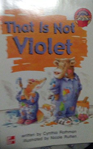 Book That is Not Violet free