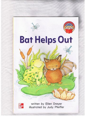 Book Bat helps out (Leveled books) free