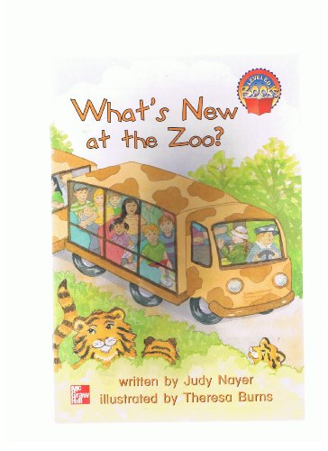 Book What's new at the zoo? (Leveled books) free