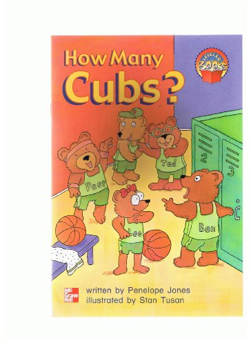 Book How Many Cubs? (Leveled Books) free