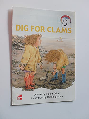 Book Dig for Clams (Leveled Books) free
