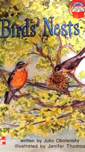 Book Bird's Nests (Leveled Books) free