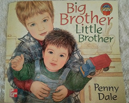 Book Big Brother, Little Brother (Leveled books) free