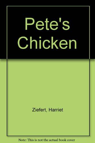 Book Pete's Chicken free