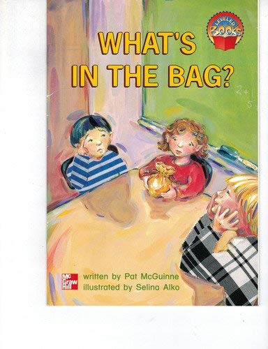Book What's in the Bag? free