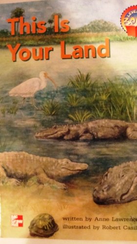 Book This Is Your Land (Leveled Books) free