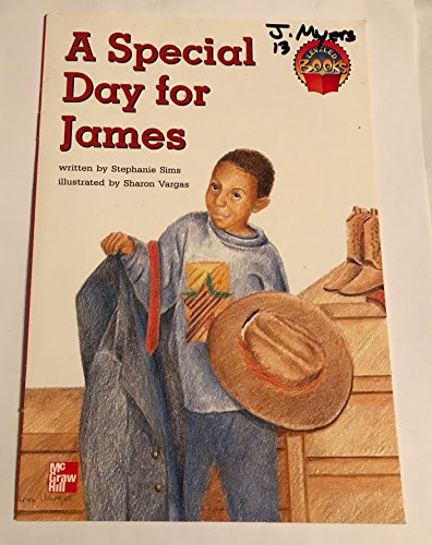 Book A Special Day For James free