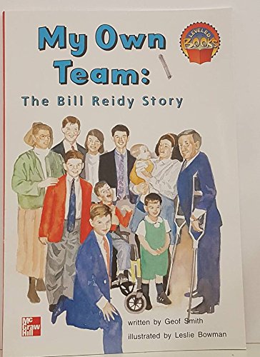 Book My Own Teams: The Bill Reidy Story free