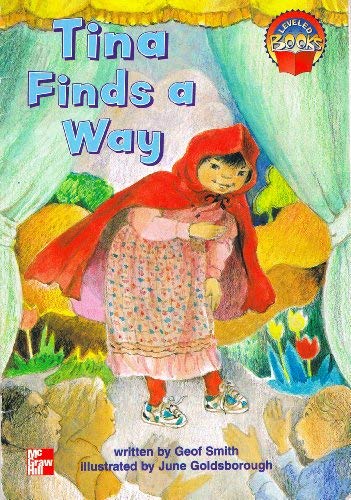 Book Tina Finds A Way Grade 2 (mcgraw-hill Leveled Books) free