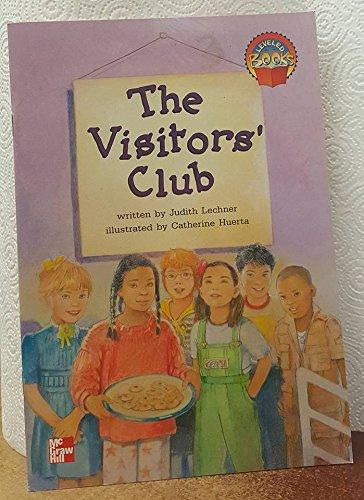 Book The Visitor's Club Grade 2 (McGraw-Hill Leveled Reading) free