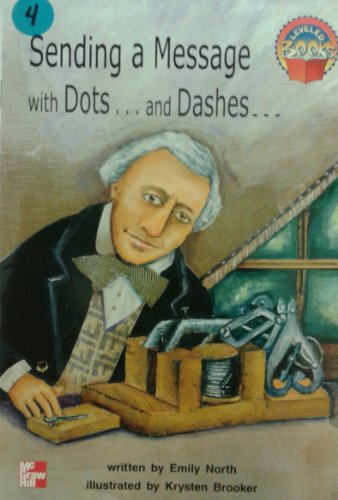 Book Sending a Message with Dots...and Dashes --- (Leveled Books) free