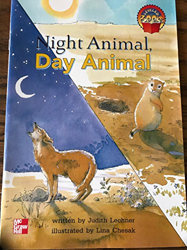 Book Night Animal, Day Animal (Level Books) free