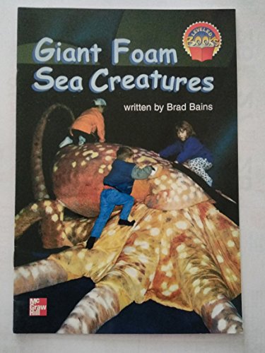 Book Giant Foam Sea Creatures Grade 2 (McGraw-Hill Leveled Reading) free