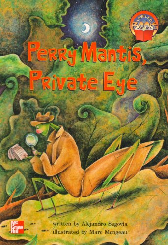 Book Perry Mantis, private eye free