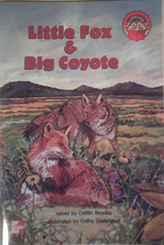 Book Little Fox and Big Coyote free