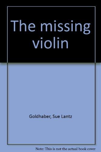 Book The missing violin free