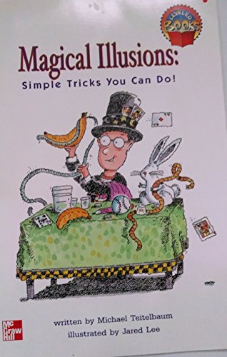 Book Magical Illusions: Simple Tricks You Can Do! (LEVELED BOOKS) free