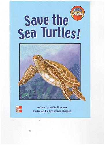 Book Save the Sea Turtles! (Leveled Books [5]) free