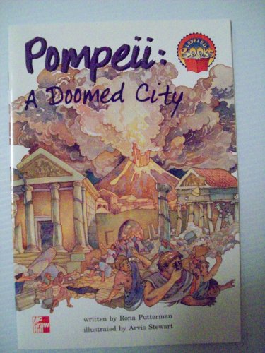 Book Pompeii A Doomed City (Leveled Books [5]) free