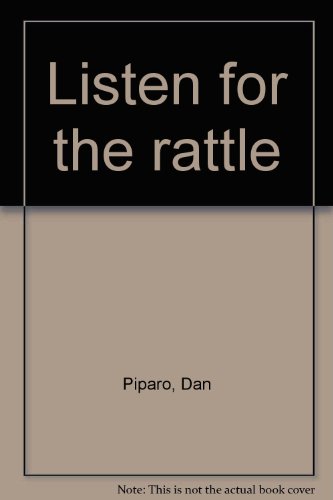 Book Listen for the rattle free
