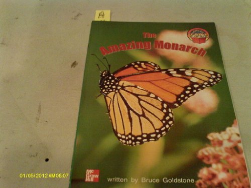 Book The Amazing Monarch (McGraw-Hill Reader) free