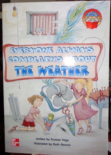 Book EVERYONE ALWAYS COMPLAINS ABOUT THE WEATHER free