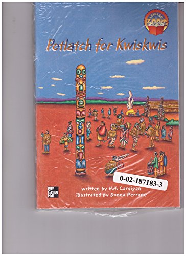 Book Potlatch For Kwiskwis (Mcgraw-Hill Leveled Books Grade 3) free