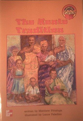 Book The Kente Tradition Grade 3 (Mcgraw-Hill Leveled Books) free